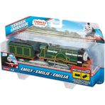 Thomas & Friends Trackmaster Sür Bırak Büyük Tekli Trenler, Emily