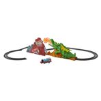 Thomas FXX66 Friends Trackmaster Ejderha Macerası Oyun Seti