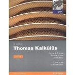Thomas Kalkülüs 12. Baskı Cilt 1