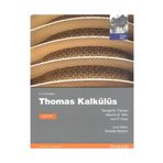THOMAS KALKÜLÜS METRIK BASKI CILT: 2 - GEORGE B. THOMAS;JOEL R. HASS;MAURICE D. WEIR