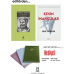 Thomas Munzer Devrimin Teoloğu - Kesin Inançlılar/eric Hoffer