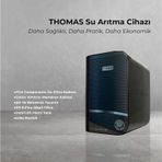 THOMAS SU ARITMA CİHAZI (ANKASTRE)