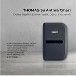 THOMAS SU ARITMA CİHAZI (SİYAH)