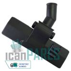 Thomas Twin T2 Aquafilter Süpürge Emici Yer Başlığı Metal Tabanlı