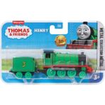 Thomas ve Arkadaşları Büyük Tekli Sür-Bırak Tren JHK84 JGF91 - 001