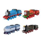 Thomas Ve Arkadaslari Buyuk Tekli Tren (Karisik Model 1 Adet)