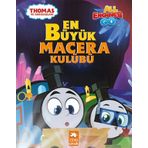 Thomas ve Arkadaşları - En Büyük Macera Kulübü - Peter Gaffney