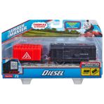 Thomas Ve Arkadaşları Motorlu Büyük Tekli Tren Diesel