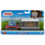 Thomas Ve Arkadaşları Motorlu Büyük Tekli Trenler - Toby