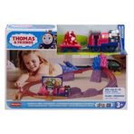 Thomas ve Arkadaşları Tren Seti ASHIMA MOTORLU TREN SETİ HGY78-HWX65