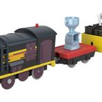Thomas ve Arkadaşları Win Diesel Büyük Tekli Tren HDY74