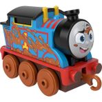 Thomas ve Friends Küçük Tekli Tren Sür Bırak HFX89 HHN35 Thomas - Renkli