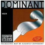 Thomastik 133 Dominant Medium Keman Teli G (Sol Teli) | Parlak Ve Net Tını, El Cilası İşçiliği, Hassas Akort Kararlılığı
