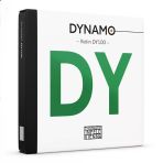 Thomastik Dy100 Dynamo Medium Set Keman Teli | Modern Ses Karakteri, Geniş Dinamik Aralık, Mükemmel Yay Tepkisi, Yeni Seri