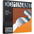 Thomastik Infeld 133 Dominant 4/4 G (Sol) Keman Teli - Çok Renkli