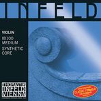 Thomastik-Infeld IB100 Infeld Mavi Keman Telleri Seti 4/4 Boyut