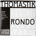 Thomastik - Infeld RONDO Telleri Keman için 4/4 Set RO100 A2 RO02 ile
