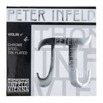 Thomastik Infeld Thomastik Peter Infeld Gold Tek Mi Keman Teli (Medium)