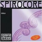 Thomastik Infeld Thomastik S19 Spirocore Viyola Tek Re Teli (4/4 Medium)