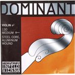 Thomastik Keman Teli Dominant - Aluminum E (mi)