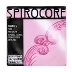 Thomastik S 32 Spirocore Wolfram Sol Tek Çello Teli