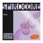 Thomastik S20 Spirocore Medium G (Sol) Tek Viyola Teli | Esnek Çelik Çekirdek, Krom Sarım, Güçlü Ses Projeksiyonu Ve Netlik