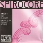 Thomastik Spirocore C (Do) Viyolonsel (Çello) Teli
