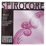 Thomastik Spirocore S33ST Wolfram Strong Do Tek Çello Teli
