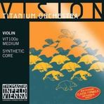 Thomastik VIT100O Vision Titanium Orchestra 4/4 Set Keman Teli (