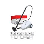 Thomax 2000 W 1.9 L Çok Fonksiyonlu Buharlı Temizleyici beyaz