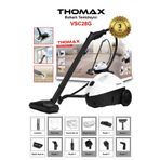 THOMAX Buharlı Temizleyici Buharlı Temizlik Makinesi