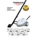 THOMAX Çok Fonksiyonlu Buharlı Temizleyici Buharlı Temizlik