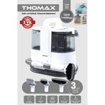 Thomax Dmw001a Koltuk Halı Yıkama Ve Leke Çıkartma Makinesi 1500 Ml Temiz 850 Ml Kirli Su Haznesi 600w Güç beyaz