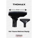 Thomax Halı Yıkama Makinesi