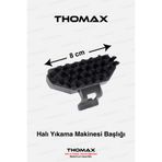 THOMAX Halı Yıkama Ve Leke Çıkarma Makinesi Uyumlu Küçük Başlık Fırçası