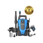 THOMAX Yüksek Basınçlı Yıkama Makinesi Araç Yıkama Oto Yıkama 1400w