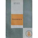 Thomsen (İkinci El)