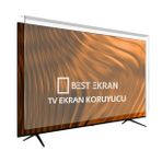 Thomson 40FG2S14 Tv Ekran Koruyucu - Thomson 40" inç 100 Ekran Tv Koruyucu