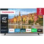Thomson 43FG2S14 43 inç 109 Ekran Full HD Google LED TV