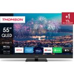 Thomson 55QG6C14 55 inç 139 Ekran 4K Ultra HD Google QLED TV