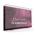 Thomson 55QG6C14 Tv Ekran Koruyucu - Thomson 55" inç 139 Qled Ekran Koruyucu