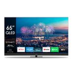 Thomson 65QG6C14 65 inç 164 Ekran 4K Ultra HD Google QLED TV