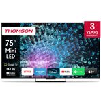 Thomson 75MG7C15 75 inç 189 Ekran 4K Ultra HD Google Mini LED TV