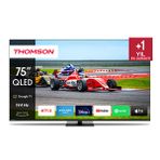 Thomson 75QG7C14 75 inç 190 Ekran 4K Ultra HD Google QLED Pro TV