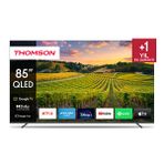 Thomson 85QG5S14 85 inç 216 Ekran 4K Ultra HD Google QLED TV