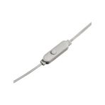 Thomson EAR3005GY Gri Kulaklık