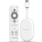 Thomson Go Cast 150 4K Stick Google Tv Android 10 İşletim Sistemi Wi-Fi Bağlantı Özellikleri ile