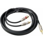 Thomson KHC005 3.5 mm Aux 2 Rca Kablo 1.5mt