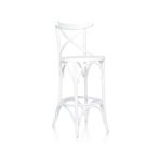 Thonet Ahşap Bar Sandalyesi