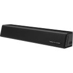 Thonet & Vander Balken 42W Rms Mini Soundbar Bluetooth Tws Eller Serbest Uzaktan Kumanda HK096-03654 - Siyah